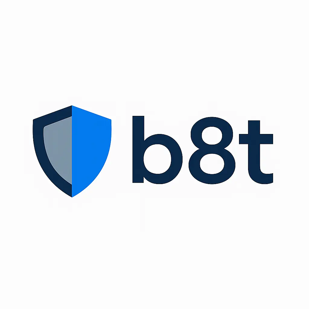 b8t Logo